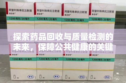 安阳探索药品回收与质量检测的未来，保障公共健康的关键步骤