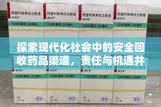 安阳探索现代化社会中的安全回收药品渠道，责任与机遇并存