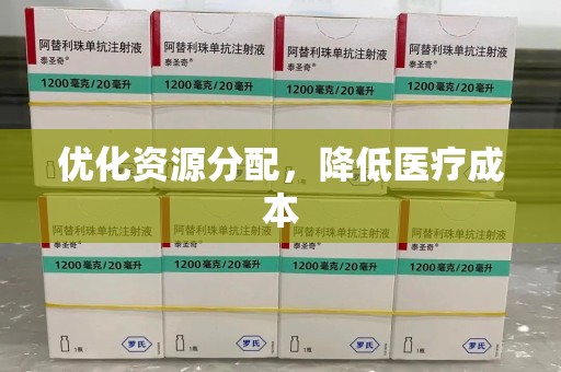安阳优化资源分配，降低医疗成本